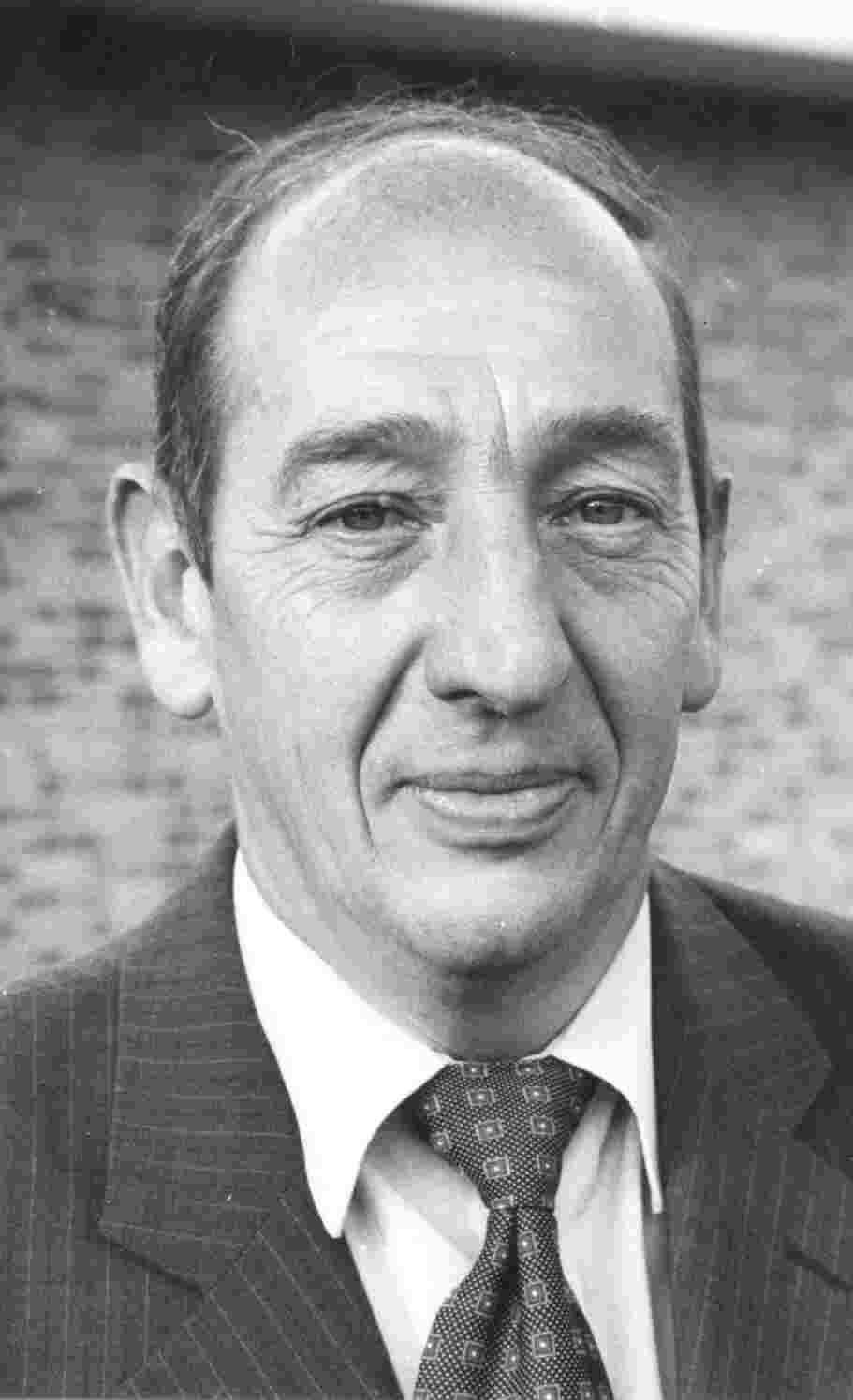 Edward De Wit