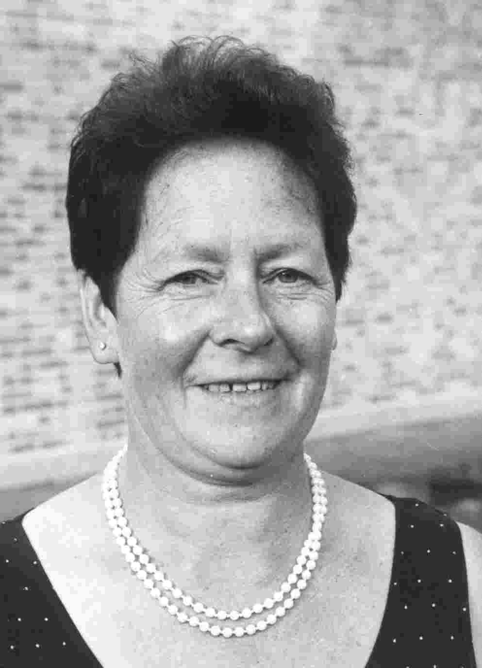 Jeannine Clerbout-Van Winghe