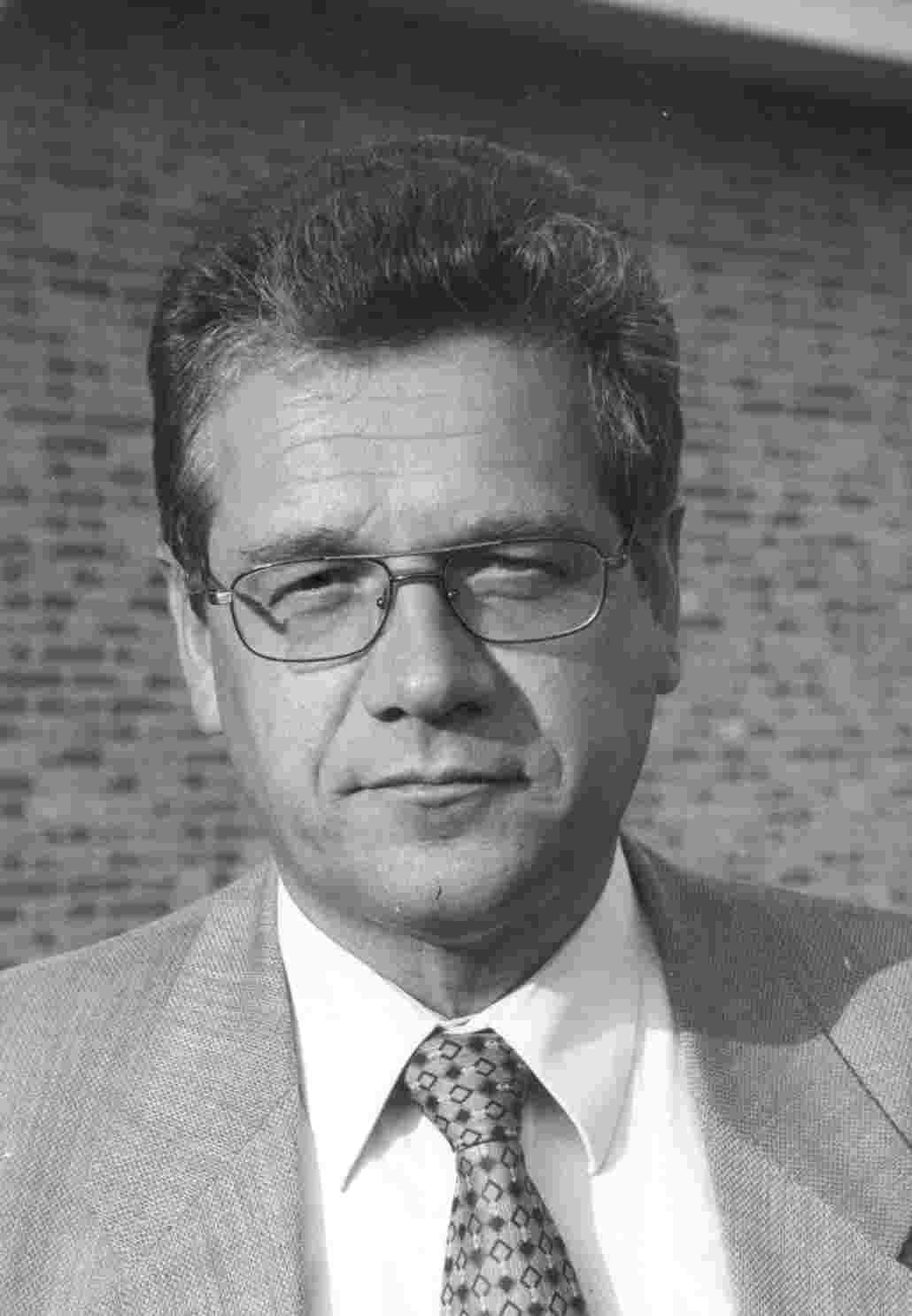Jos De Smedt